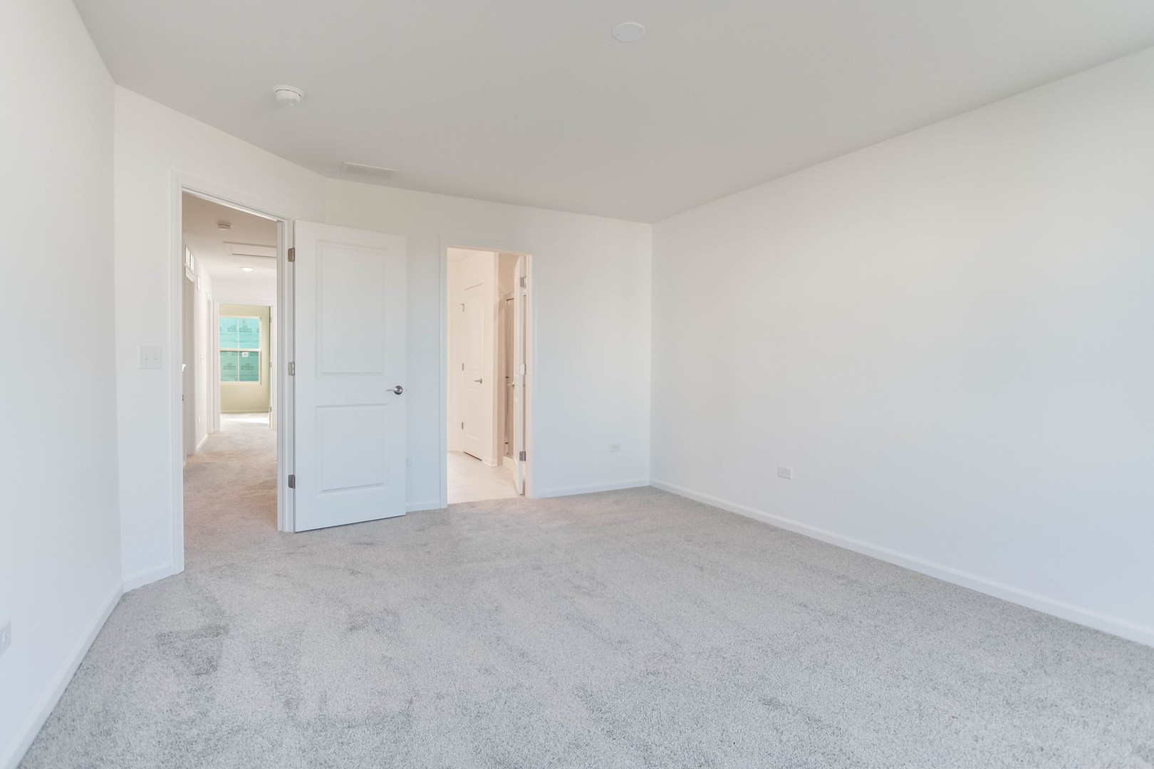 25501 West Emory Lane Plainfield, IL 60544 - Photo 18 of 28 a view of an empty room