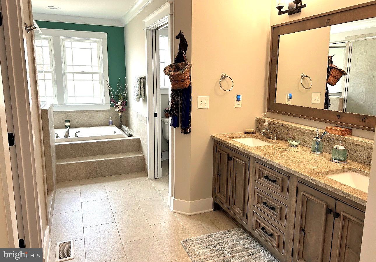 2271 Ridge Road Powhatan, VA 23139 - Photo 16 of 31 primary bath