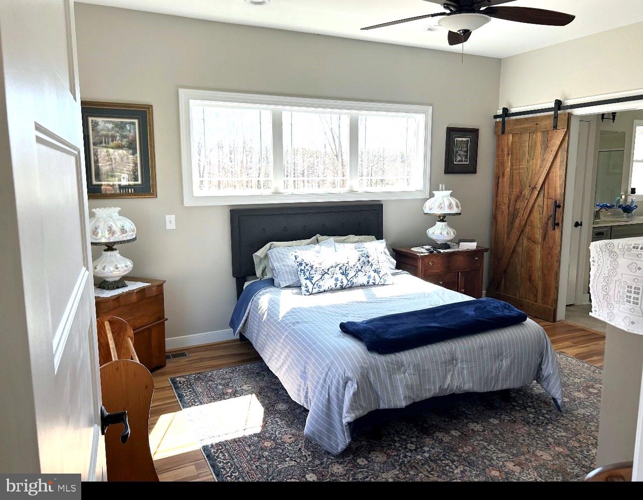 2271 Ridge Road Powhatan, VA 23139 - Photo 23 of 31 cottage primary bed