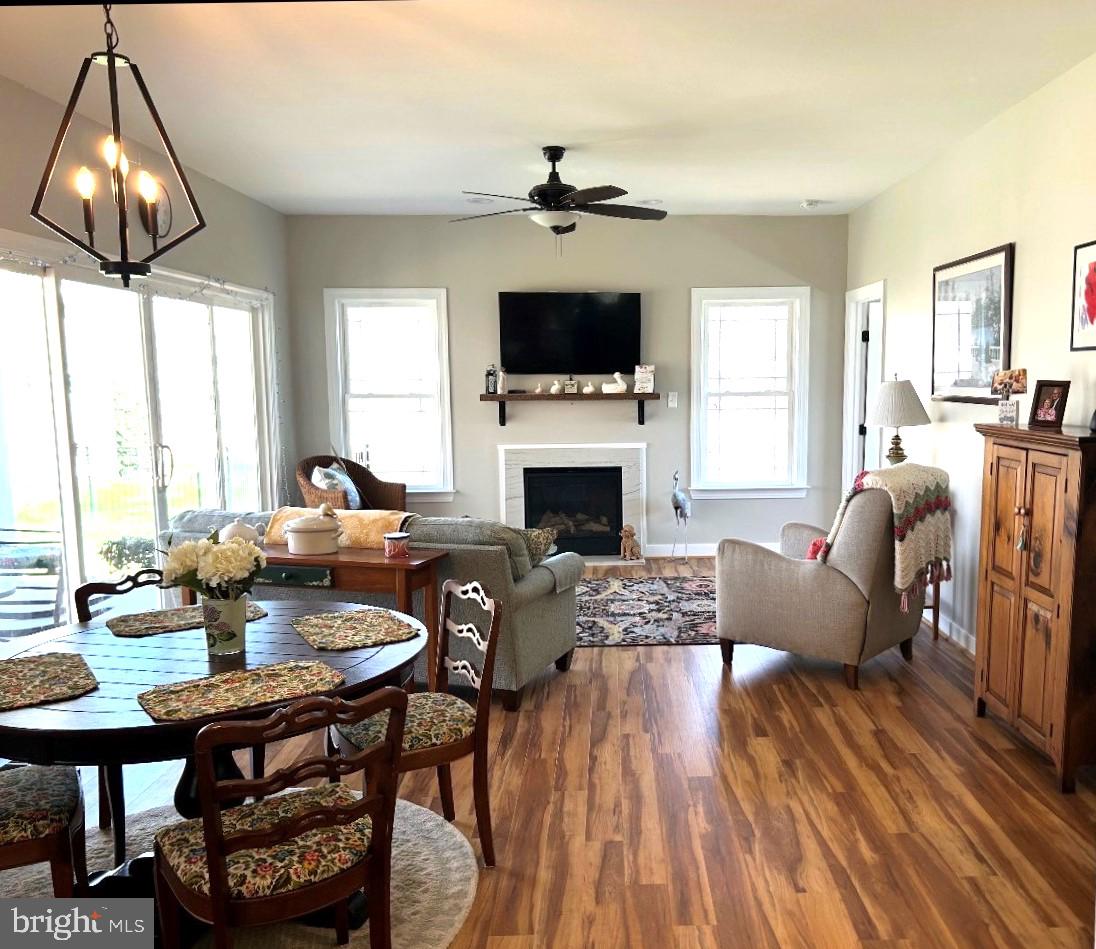2271 Ridge Road Powhatan, VA 23139 - Photo 24 of 31 cottage living room