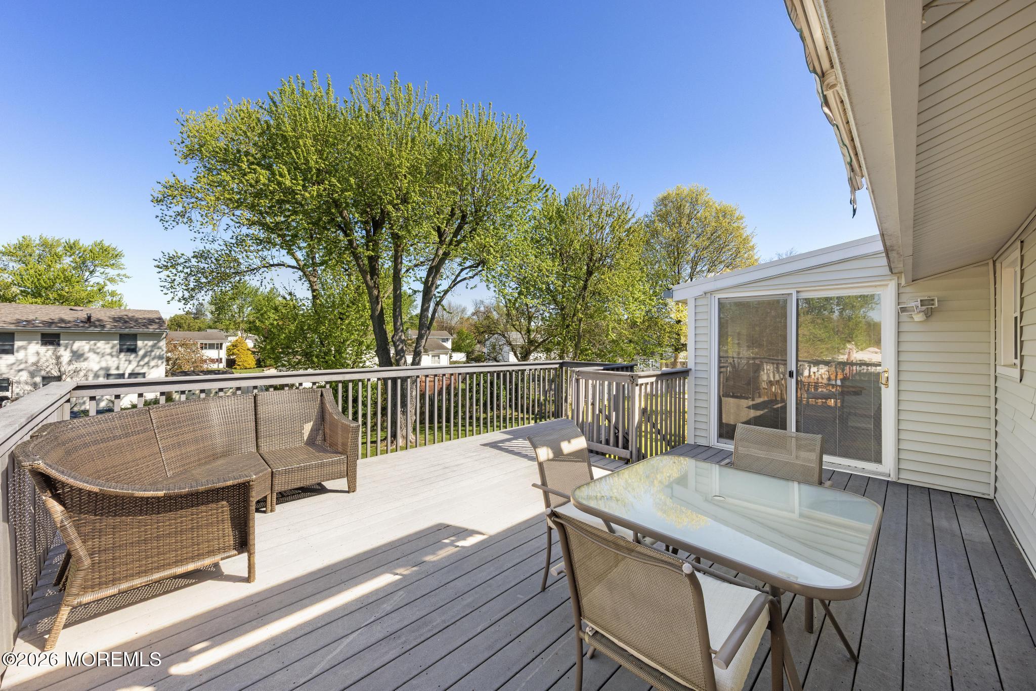 17 Arden Road Old Bridge, NJ 08857 - Photo 24 of 33 Deck