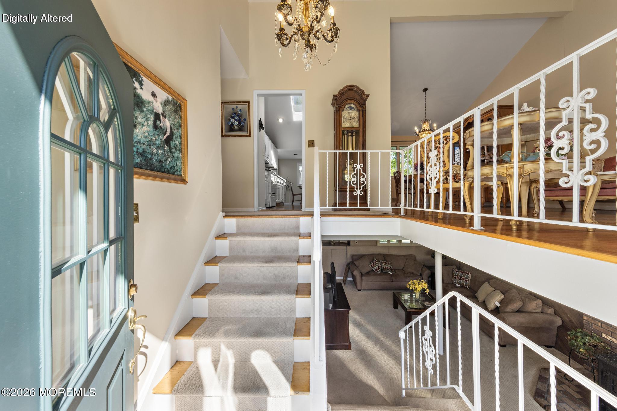 17 Arden Road Old Bridge, NJ 08857 - Photo 3 of 33 Entryway