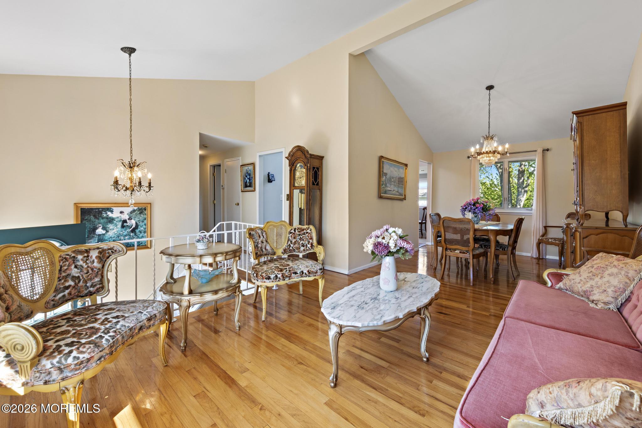 17 Arden Road Old Bridge, NJ 08857 - Photo 4 of 33 Living Room/Dining Room
