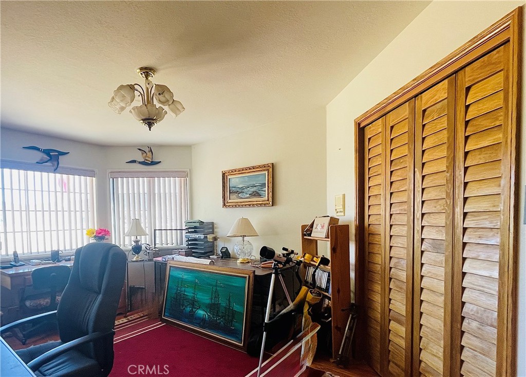 10500 Steinhoff Road Frazier Park, CA 93225 - Photo 13 of 75 a view of a livingroom with furniture and windows