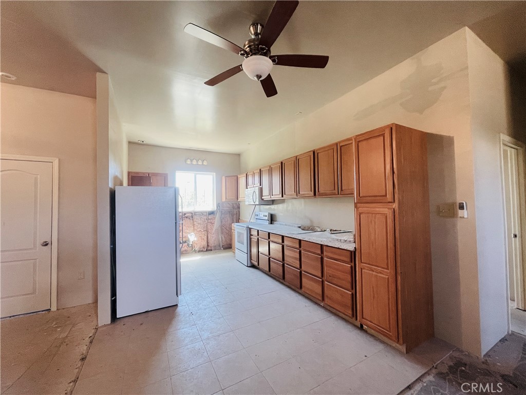 10500 Steinhoff Road Frazier Park, CA 93225 - Photo 63 of 75 Unfinished kitchen ADU