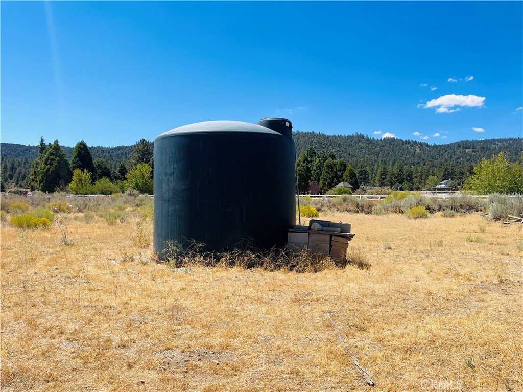 10500 Steinhoff Road Frazier Park, CA 93225 - Photo 72 of 75 Water Tank