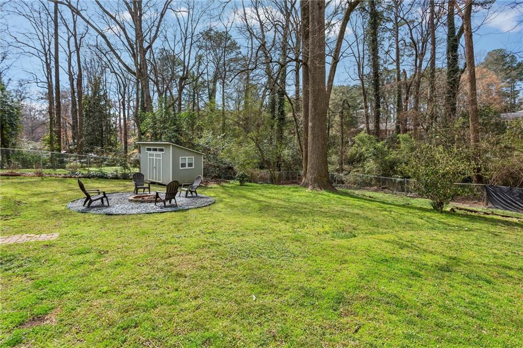 2632 Woodacres Road Northeast Atlanta, GA 30345 - Photo 22 of 25