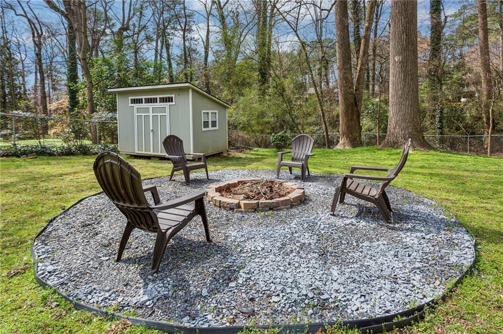 2632 Woodacres Road Northeast Atlanta, GA 30345 - Photo 23 of 25