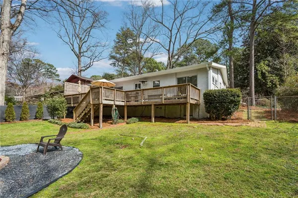 $525,000 | 2632 Woodacres Road Northeast, Atlanta, GA 30345