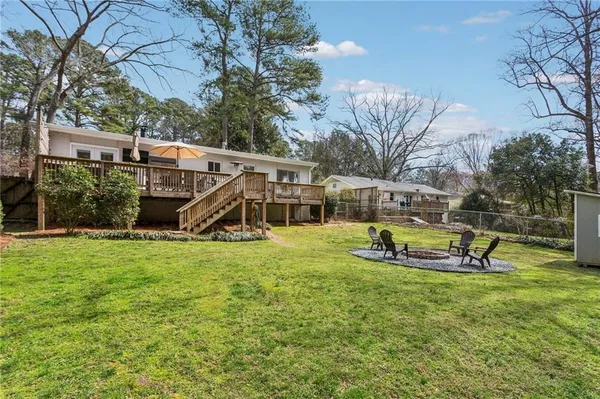 $525,000 | 2632 Woodacres Road Northeast, Atlanta, GA 30345