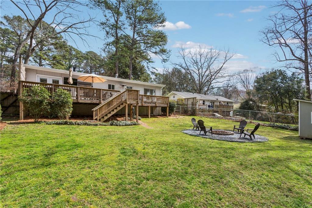 2632 Woodacres Road Northeast Atlanta, GA 30345 - Photo 25 of 25