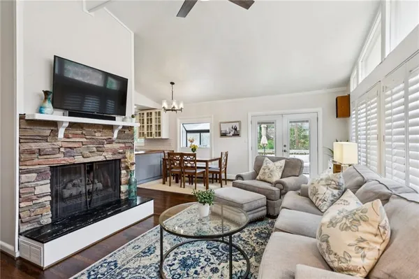 $525,000 | 2632 Woodacres Road Northeast, Atlanta, GA 30345