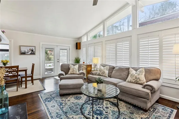 $525,000 | 2632 Woodacres Road Northeast, Atlanta, GA 30345