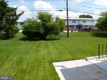 2604 Summerson Road Baltimore, MD 21209 - Photo 19 of 20 Backyard