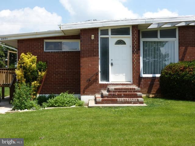 2604 Summerson Road Baltimore, MD 21209 - Photo 20 of 20 Exterior (Front)