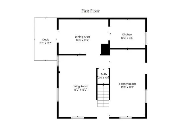$3,200 | 345 Betz Place, Metairie, LA 70005