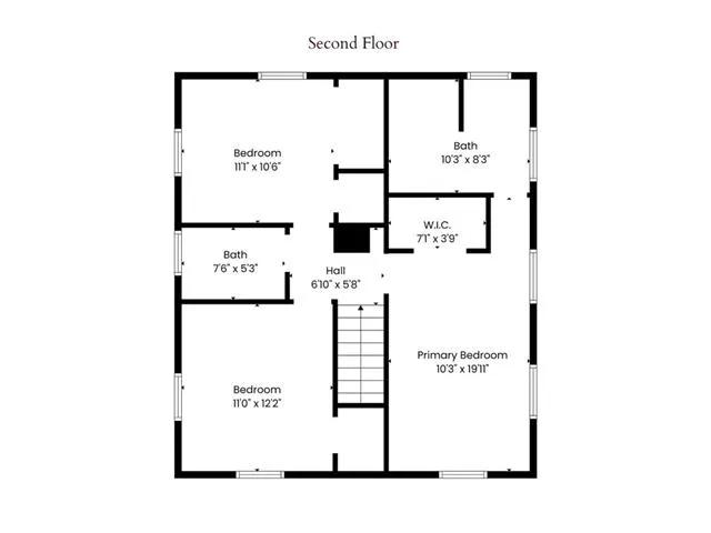 $3,200 | 345 Betz Place, Metairie, LA 70005