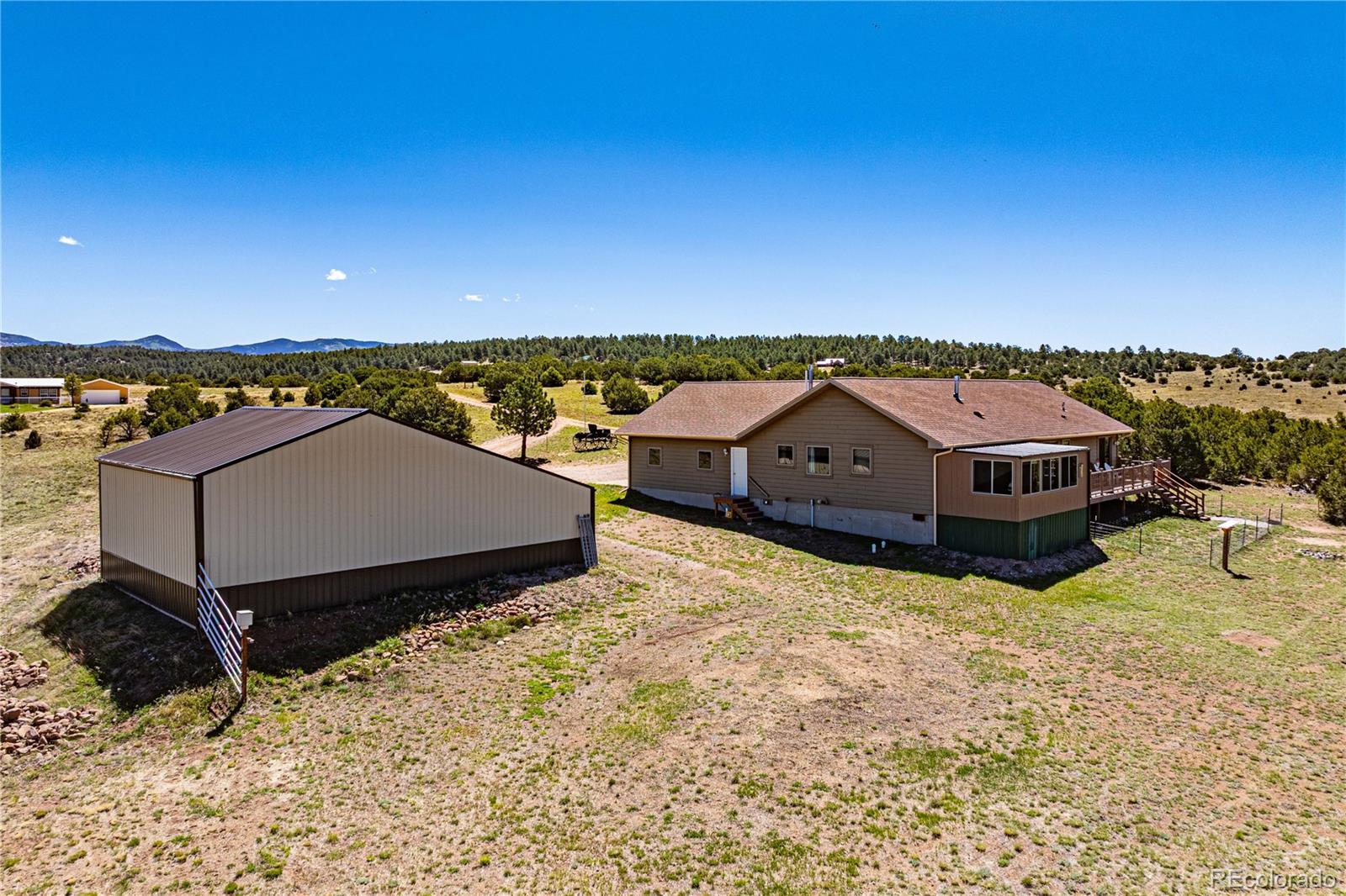 63 Kiowa Road Westcliffe, CO 81252 - Photo 39 of 46