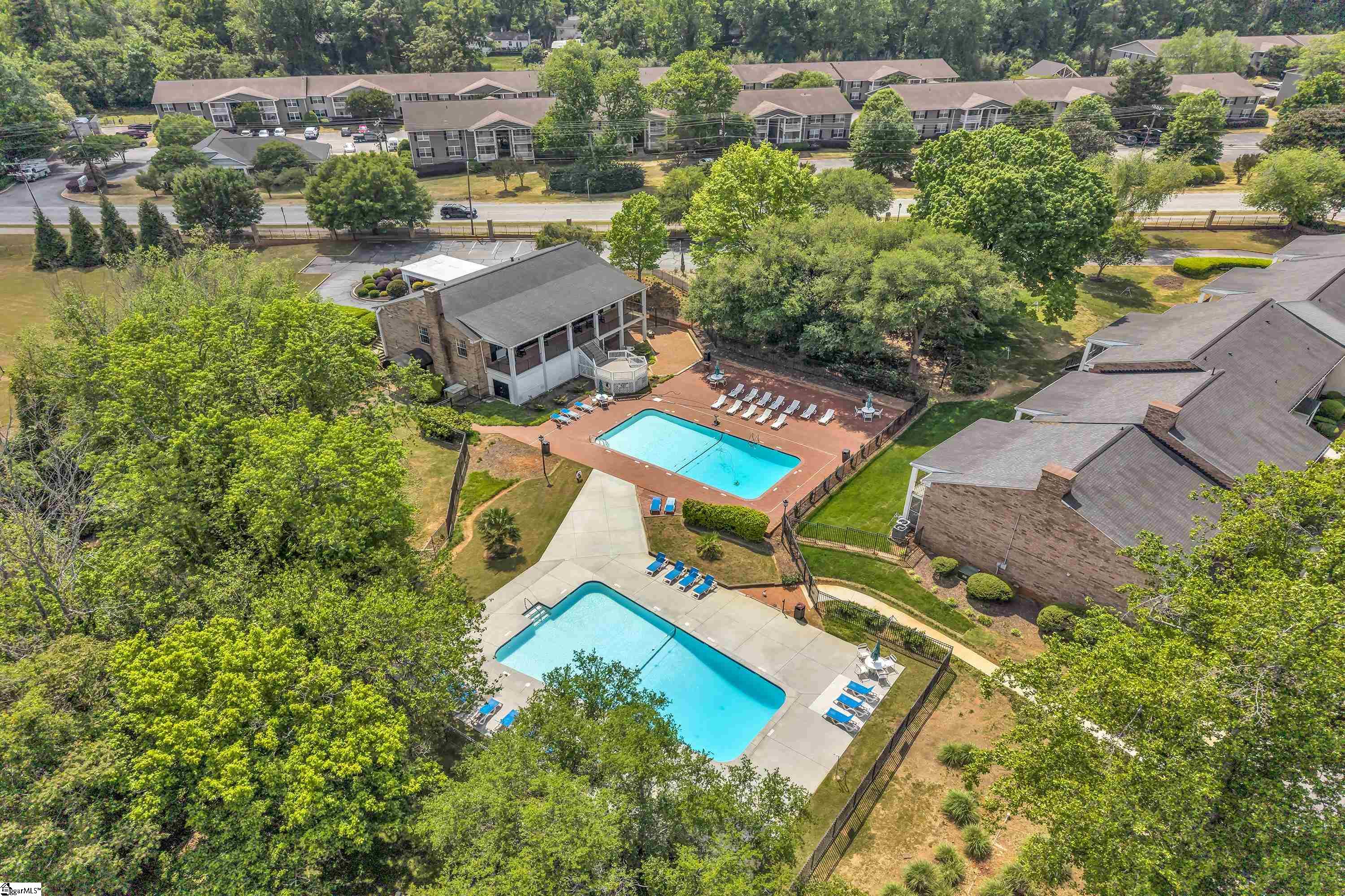 925 Cleveland Street, Unit 55 Greenville, SC 29601 - Photo 15 of 17