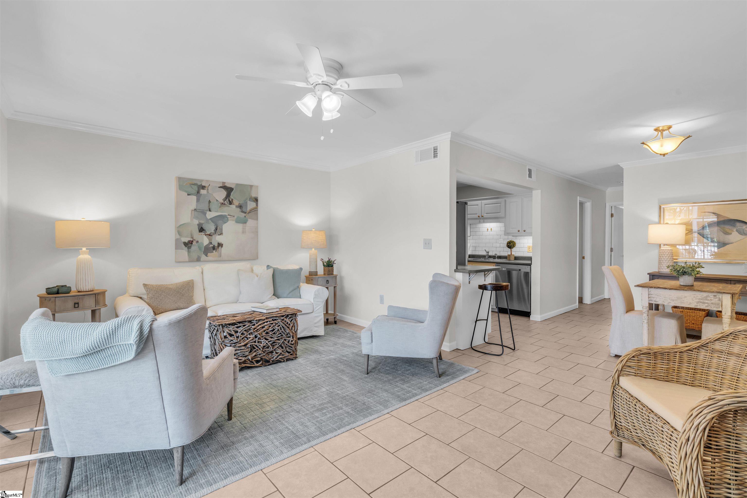 925 Cleveland Street, Unit 55 Greenville, SC 29601 - Photo 2 of 17