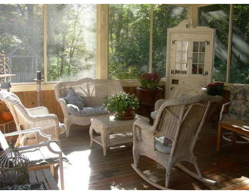 89 Ortins Road Hamilton, MA 01982 - Photo 8 of 8 a view of balcony with outdoor seating