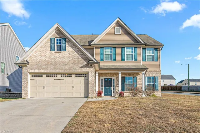 $425,000 | 3674 Hayfield Court, Thomasville, NC 27360