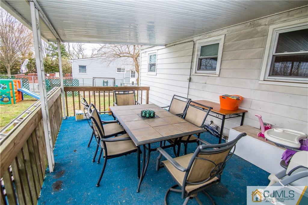20 North Pennington Road New Brunswick, NJ 08901 - Photo 22 of 25 a outdoor space with sitting space
