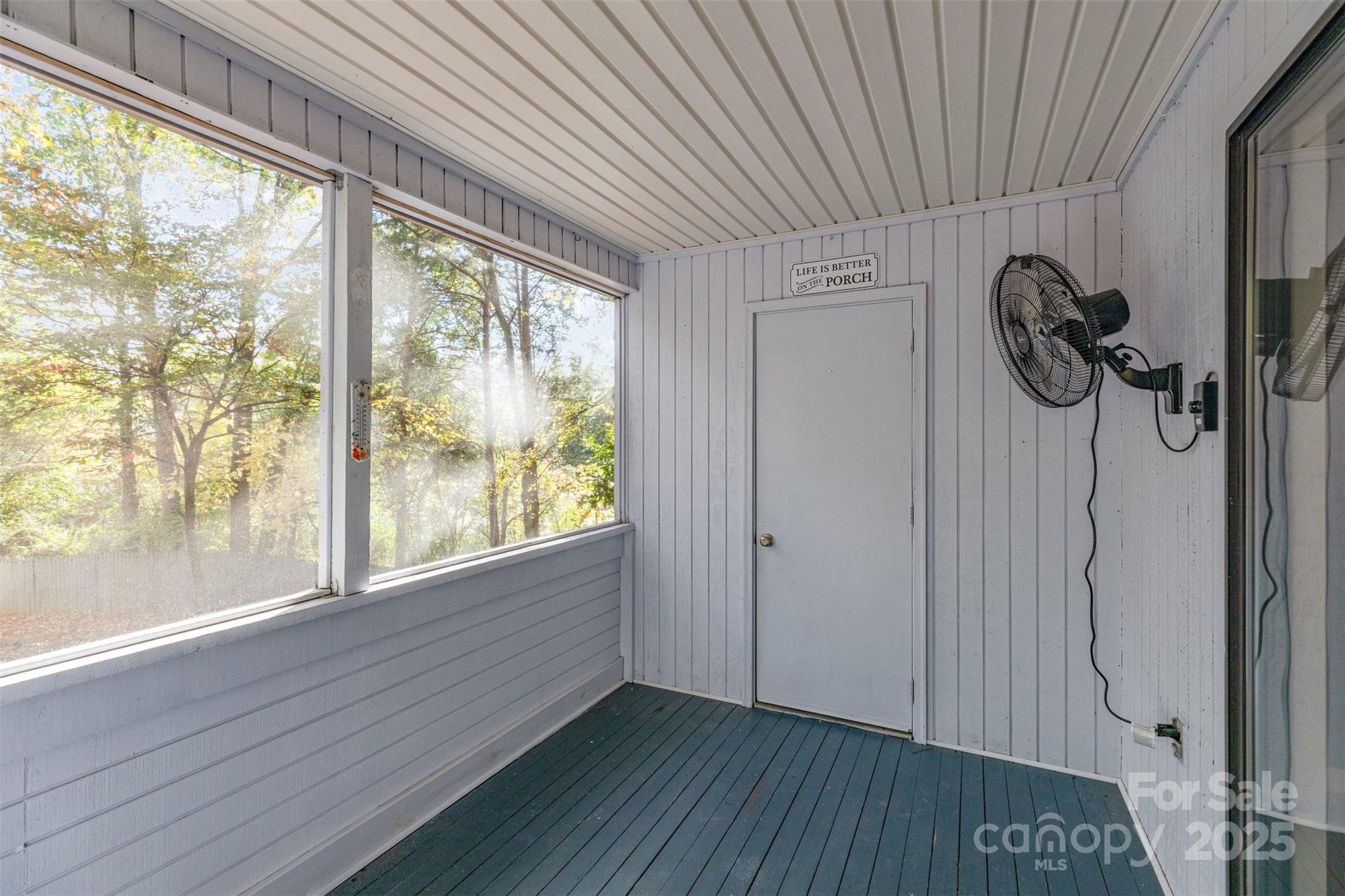 1778 Hunters Trail Rock Hill, SC 29732 - Photo 20 of 24 a view of a room with wooden floor and windows