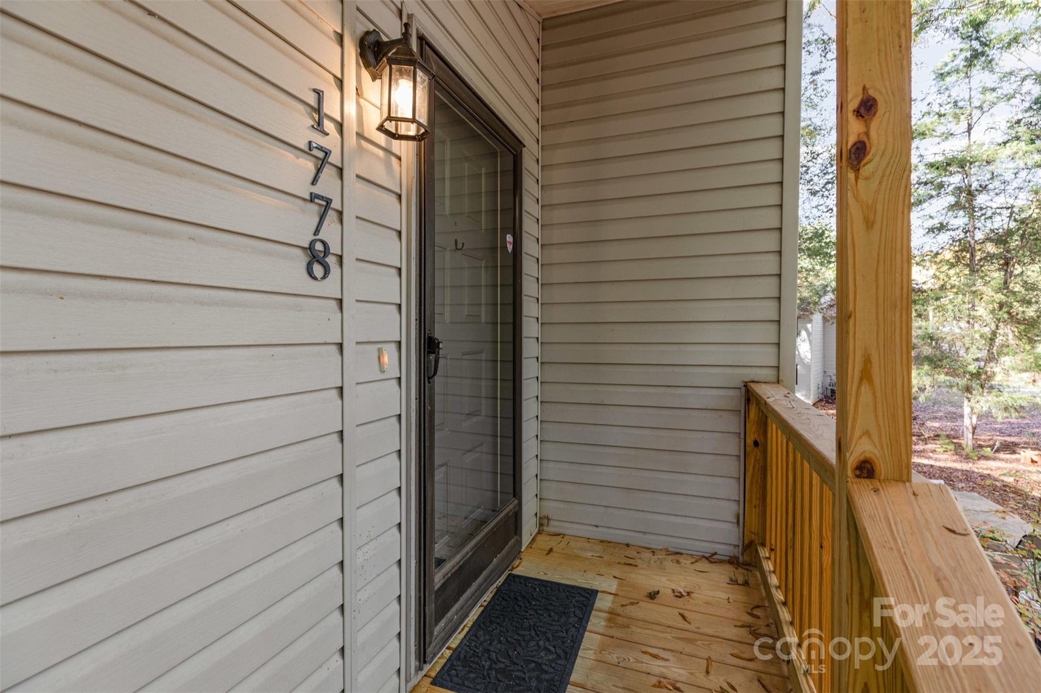 1778 Hunters Trail Rock Hill, SC 29732 - Photo 23 of 24 a view of wooden door