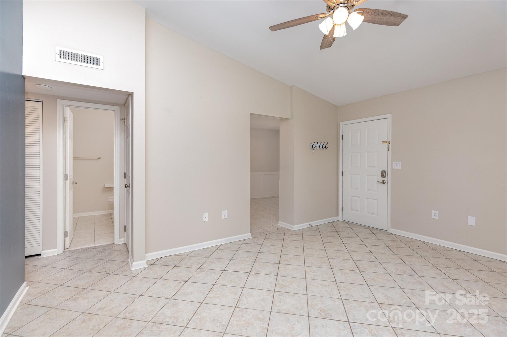1778 Hunters Trail Rock Hill, SC 29732 - Photo 7 of 24 a view of an empty room