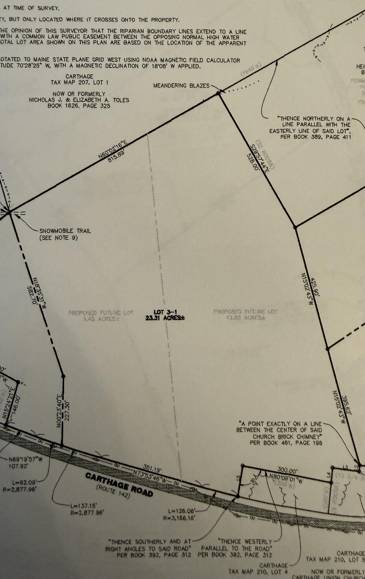 Lot 3 Carthage Road, Unit LOT 3 Carthage, ME 04224 - Photo 2 of 14