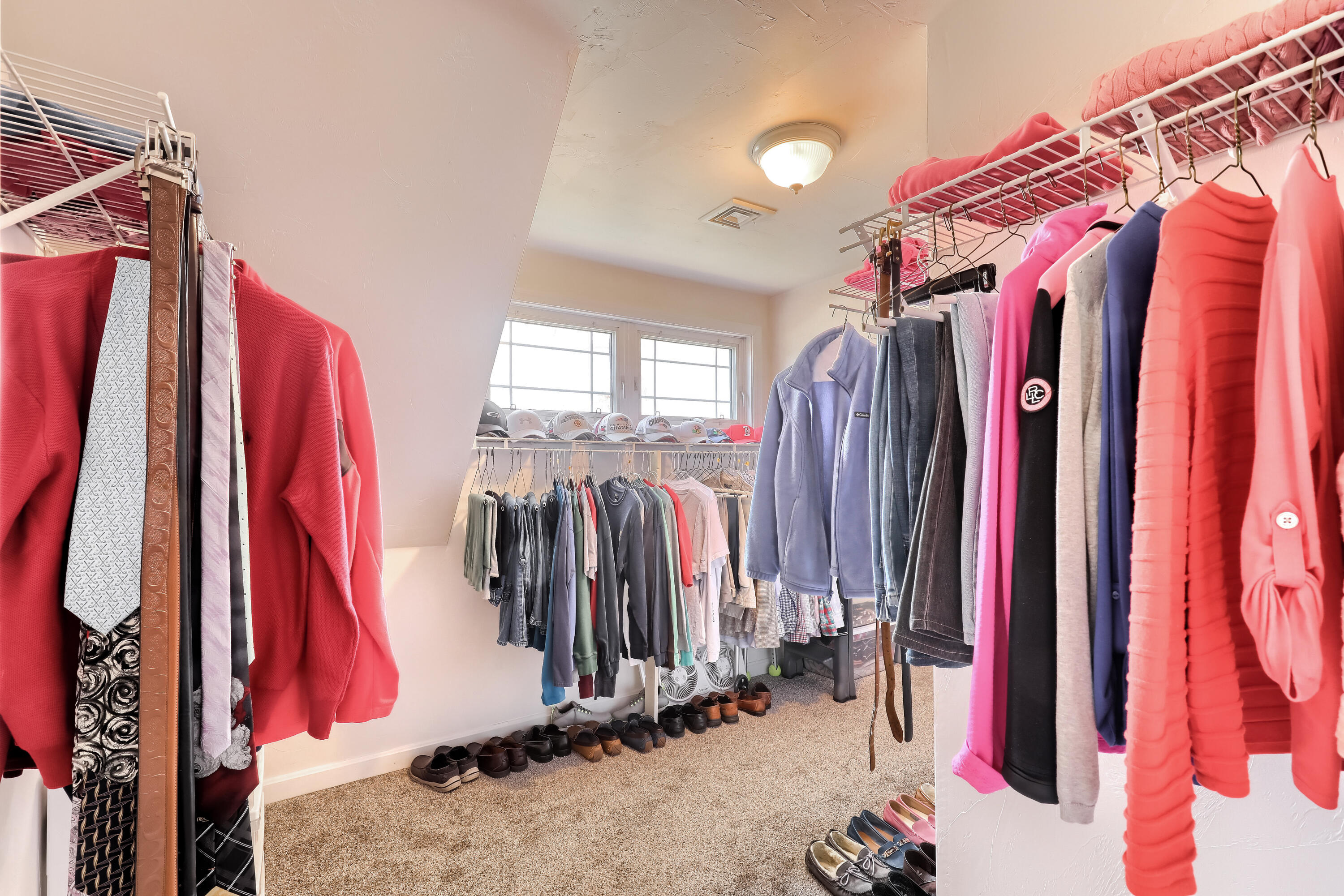 57 Fox Hill Road Mashpee, MA 02649 - Photo 14 of 23 a view of a walk in closet