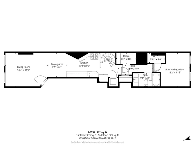 $739,900 | 297 Pavonia Avenue, Unit 3B, Jersey City, NJ 07302