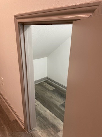 8105 Corinth Street, Unit B Houston, TX 77051 - Photo 4 of 26 a view of door