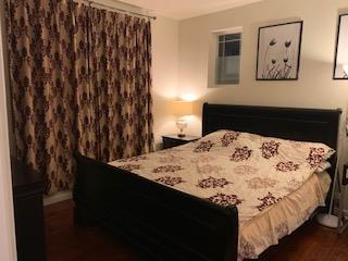 2866 Pinnacles Terrace Fremont, CA 94538 - Photo 6 of 6 a bed sitting in a bedroom next to a cabinet