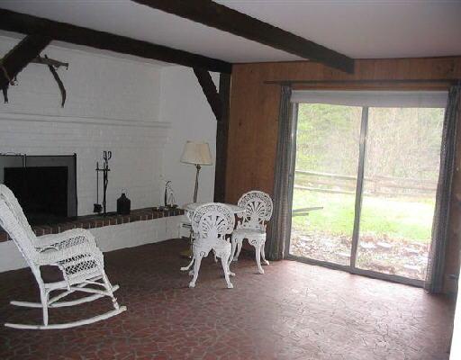 3672 Sterling Road Roanoke, VA 24014 - Photo 2 of 5 a living room with furniture and a fireplace