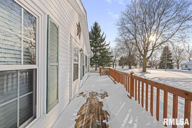 $229,900 | 409 233rd Street, Aledo, IL 61231