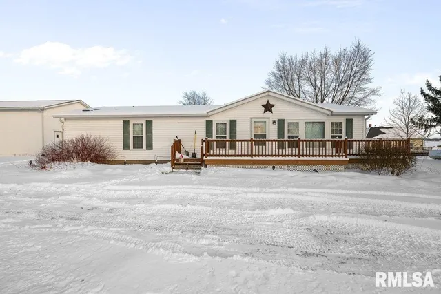 $229,900 | 409 233rd Street, Aledo, IL 61231