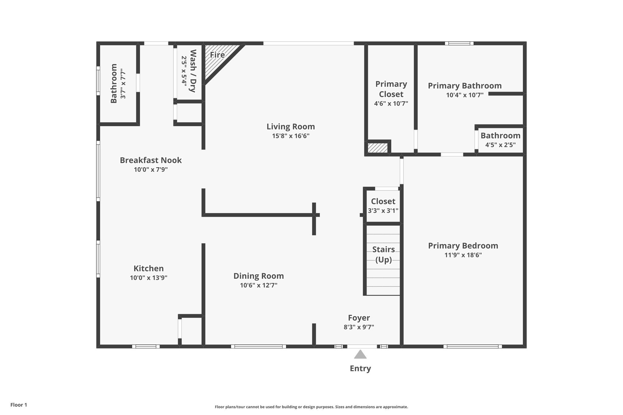 7519 Sunlight Lane Houston, TX 77095 - Photo 26 of 27 a picture of a wall with a white wall and a white wall