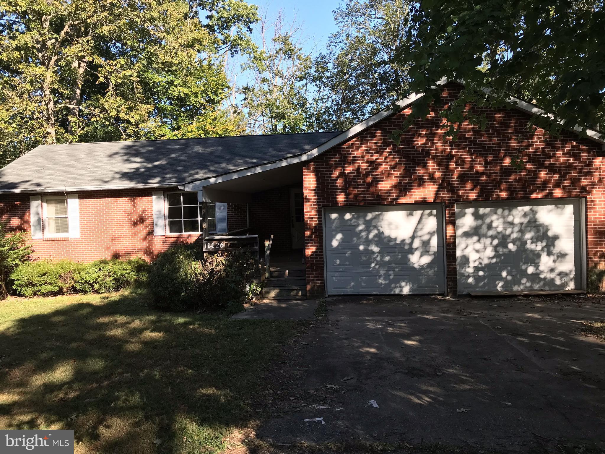 11426 Rawhide Road Lusby, MD 20657 - Photo 1 of 4 Exterior (Front)