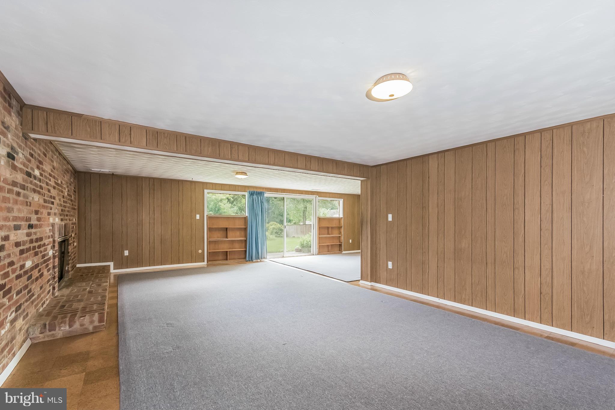 14517 Cobblestone Drive Silver Spring, MD 20905 - Photo 20 of 30 a view of an empty room with a window