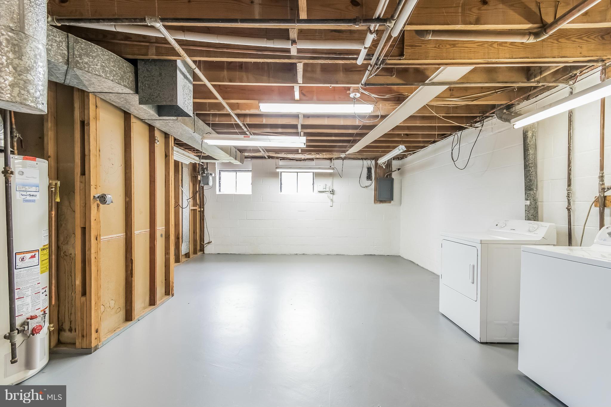 14517 Cobblestone Drive Silver Spring, MD 20905 - Photo 24 of 30 a view of a room with wooden walls