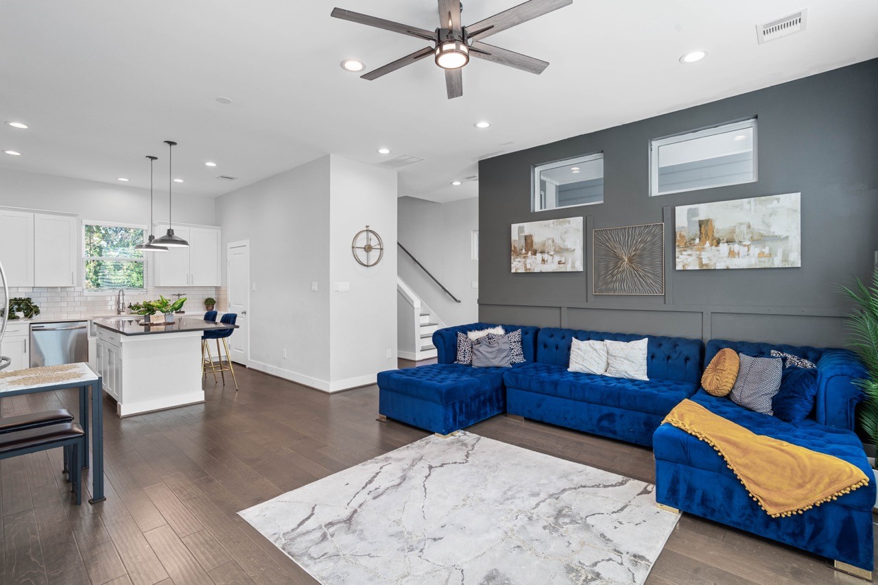 622 Janisch Road, Unit F Houston, TX 77018 - Photo 14 of 45