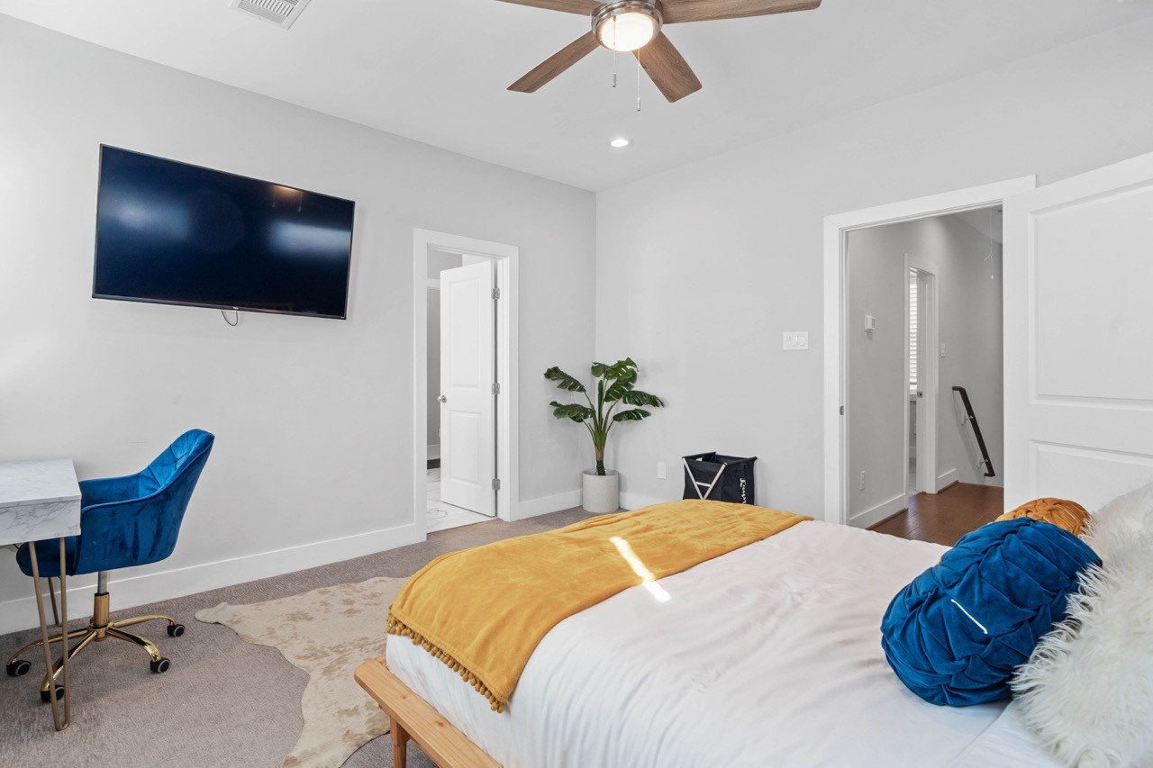 622 Janisch Road, Unit F Houston, TX 77018 - Photo 31 of 45