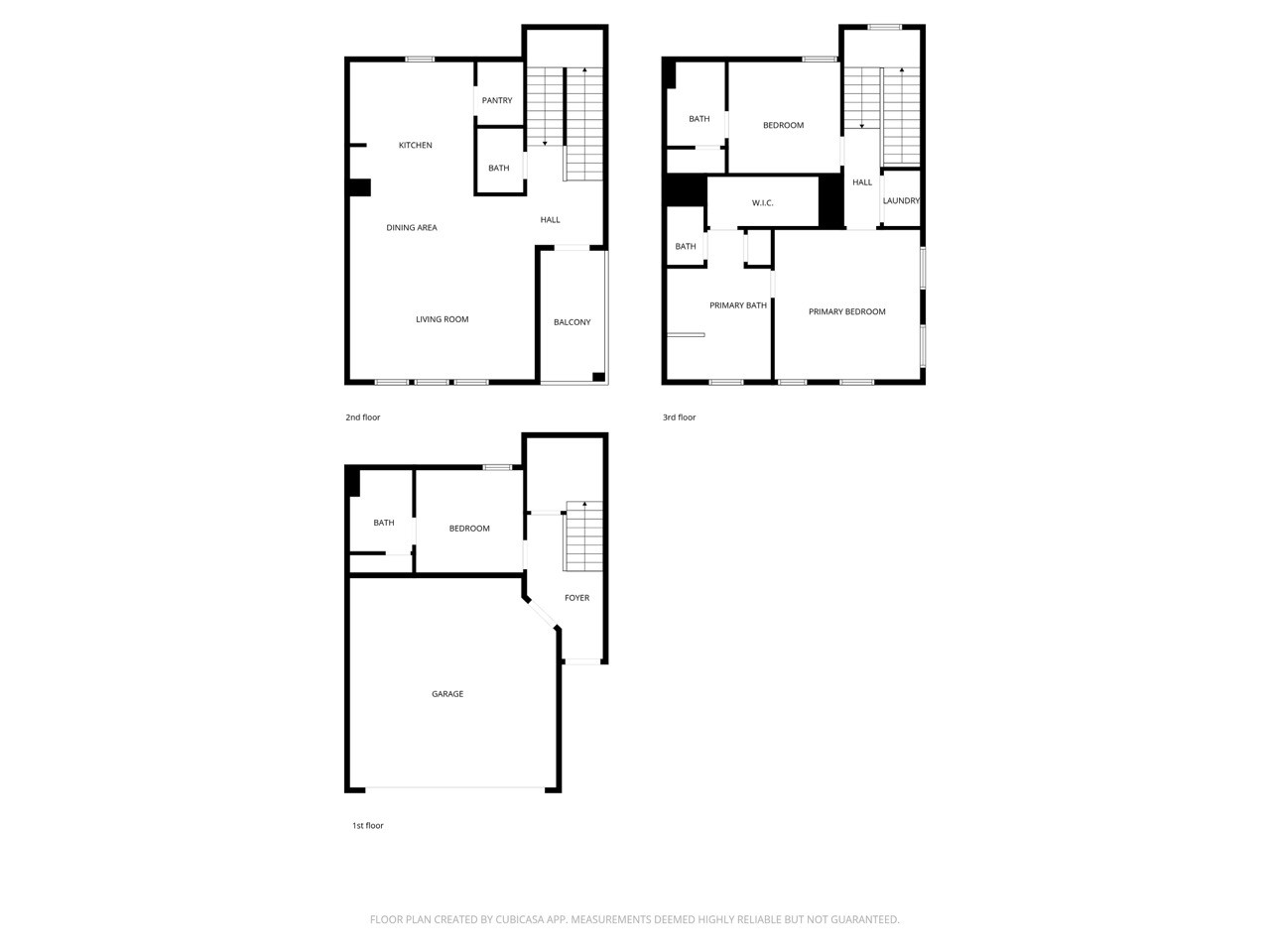 622 Janisch Road, Unit F Houston, TX 77018 - Photo 44 of 45