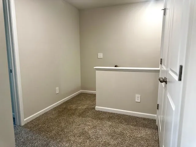 an empty room