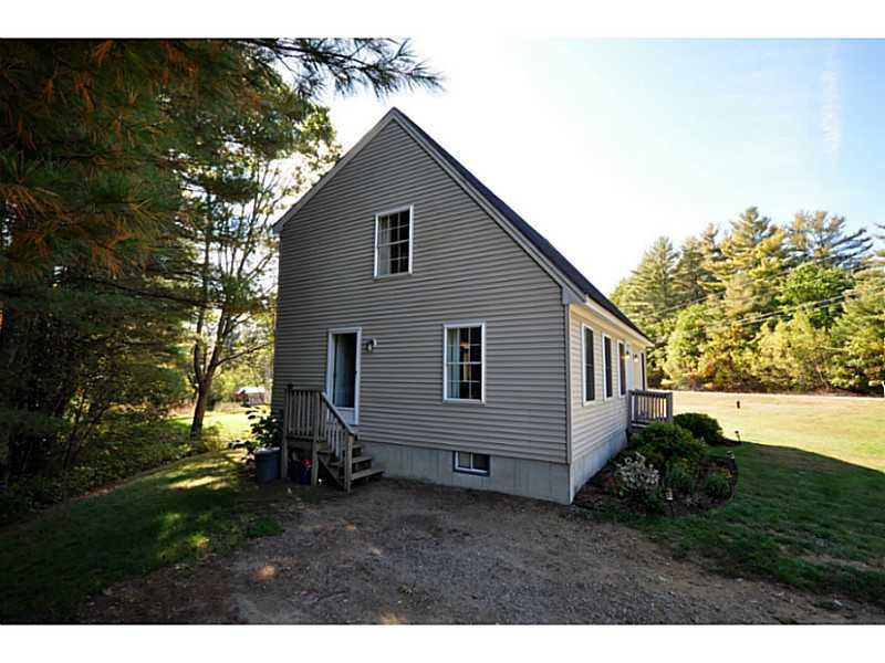 381 Randall Road North Berwick, ME 03906 - Photo 30 of 35 Exterior Front.