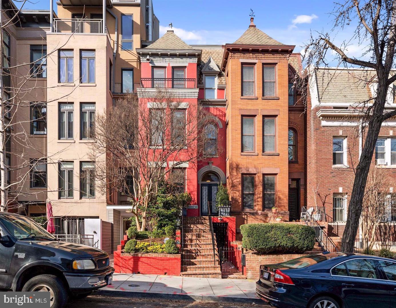 1817 Belmont Road Northwest, Unit 1 Washington, DC 20009 - Photo 1 of 10 Gallery Image 1