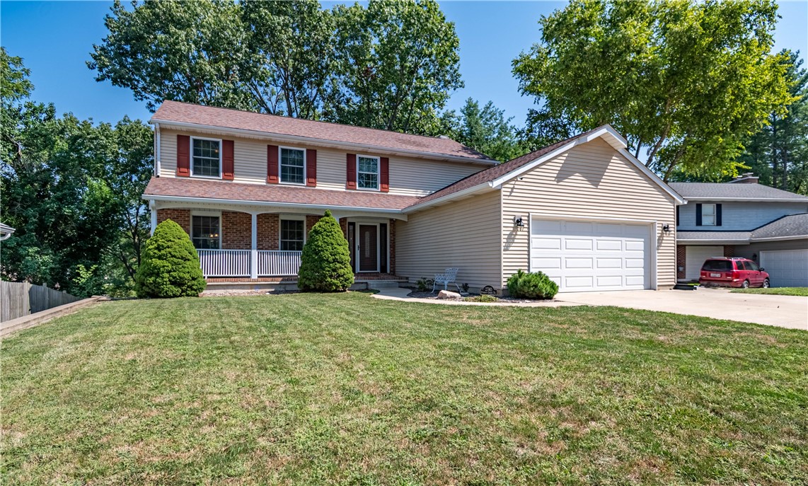 2740 South Forrest Green Drive Decatur, IL 62521 - Photo 38 of 42
