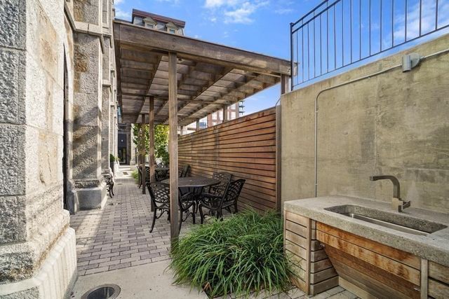 a view of outdoor space yard and patio